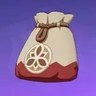 富を呼ぶリュック