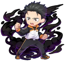 ナツキ・スバル(Ultimate)