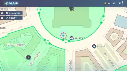 ポカブの厳選場所