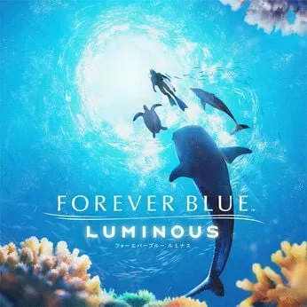FOREVER BLUE LUMINOUS