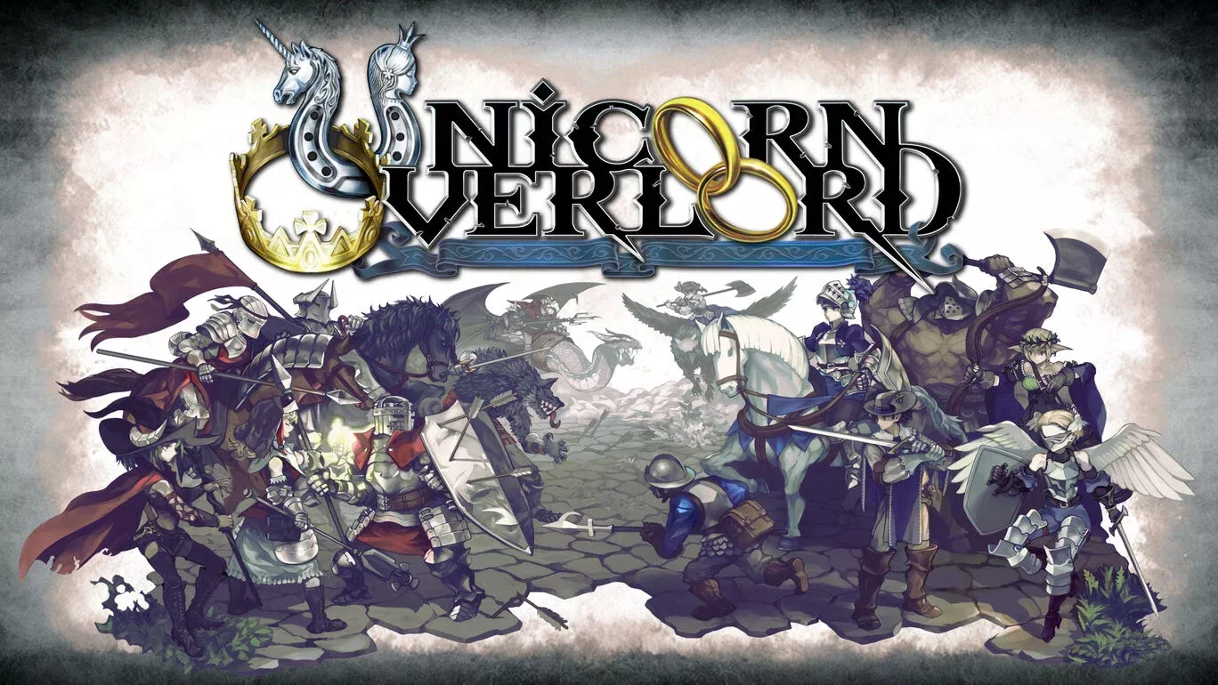 『ユニコーンオーバーロード』評価レビュー。戦略性が高いストラテジーゲーム