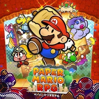 ペーパーマリオRPG