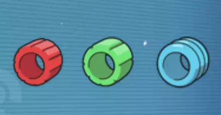 パワー系アイテム