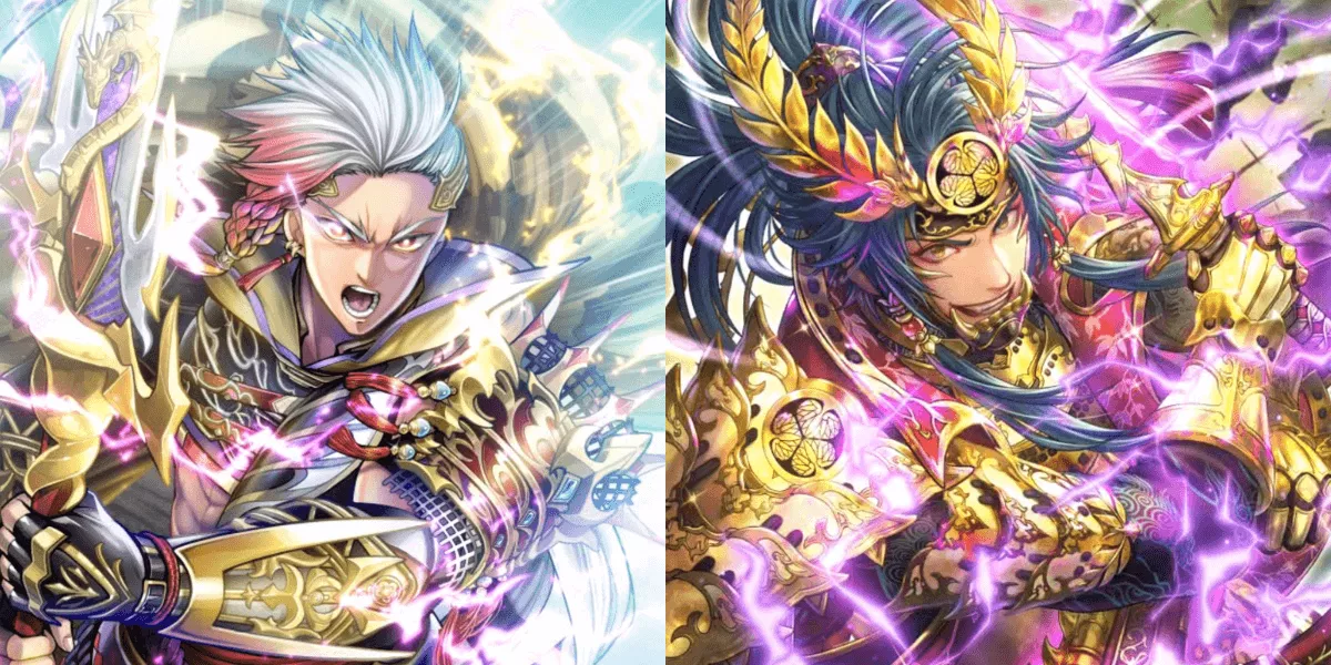 編成ランキング 上位②