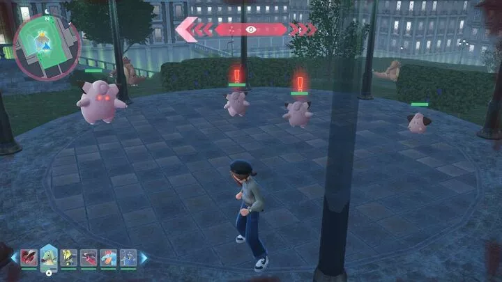 ワイルドゾーン19