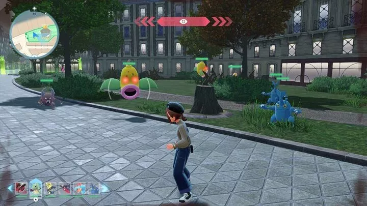 ワイルドゾーン13