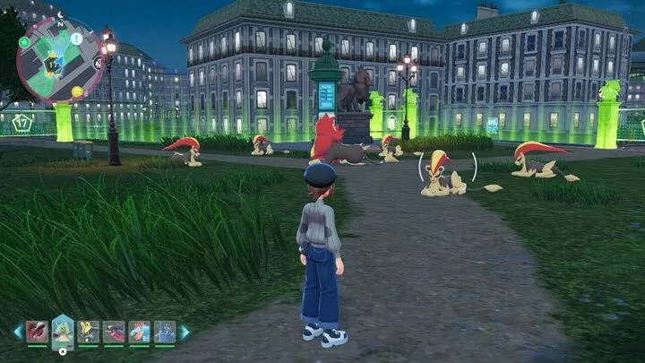 ワイルドゾーン17