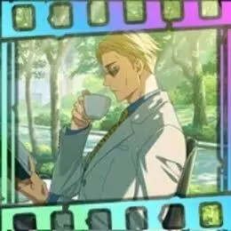 午後のコーヒーブレイク画像