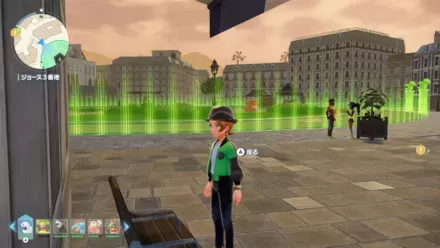 ワイルドゾーン8