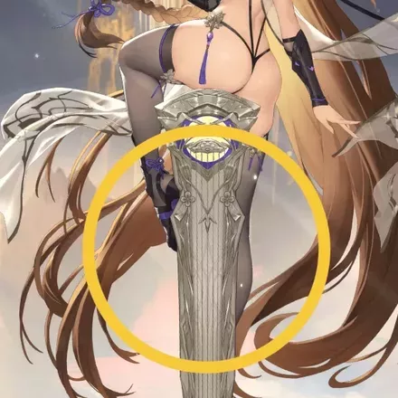 少女廻戦の軽武のタップする場所