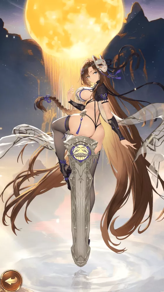 高漸離（UR＋）