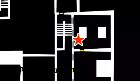 ★にあるアンテナ操作装置を起動