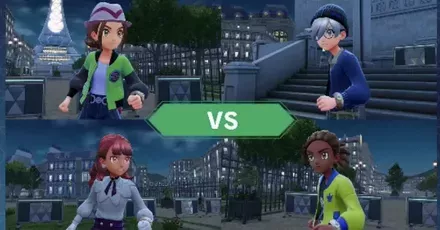 クロスプレイパーシャル