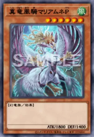 真竜凰騎マリアムネPの画像