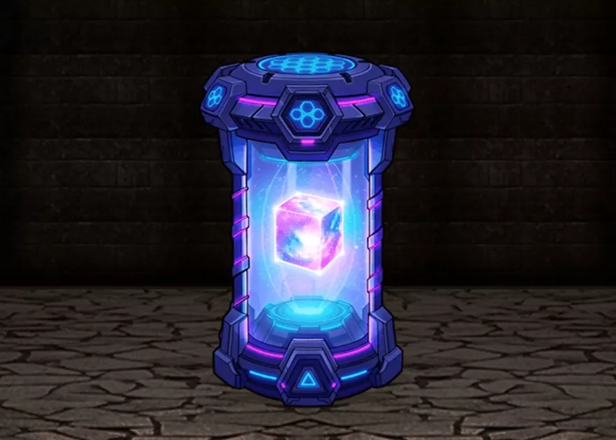 ストレージ・キューブの画像