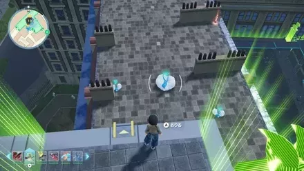 ワイルドゾーン18