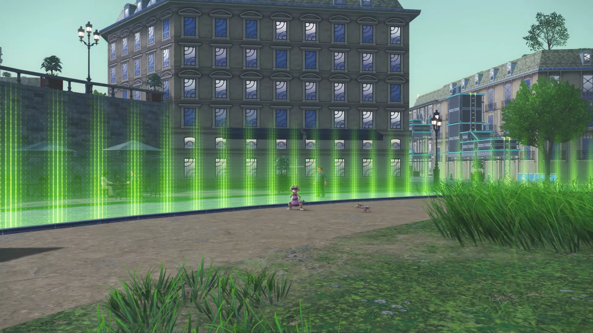 ワイルドゾーン8