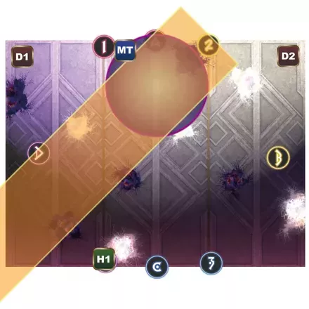 厳戒の光鎖5－1T