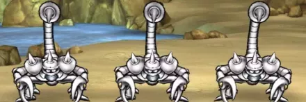 17章6話メタルスコーピオン