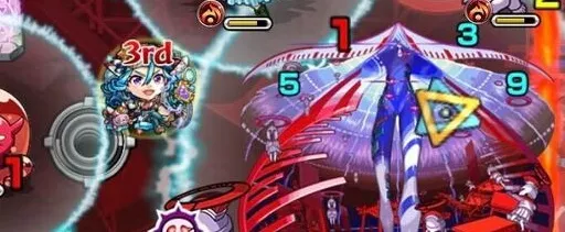 サバイール 弱点を攻撃する