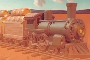 戦域間貿易列車