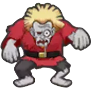 リビングデッド画像