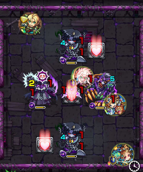 ジューダスのステージ2攻略