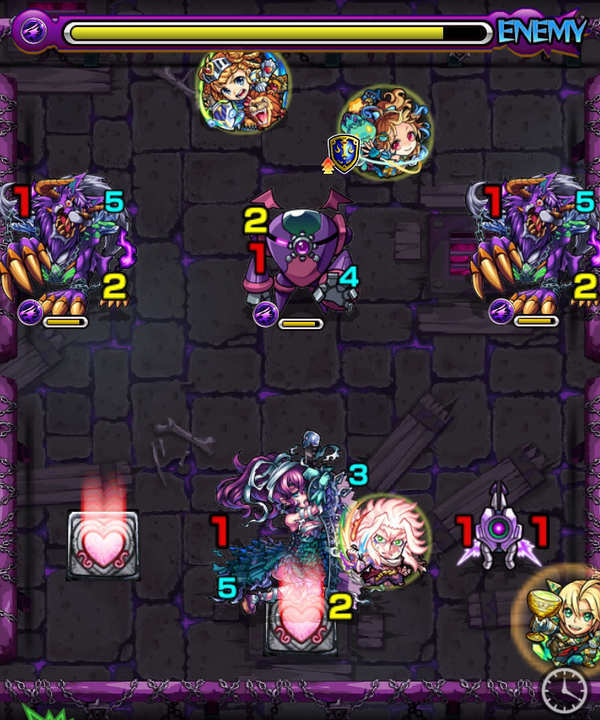 ジューダスのステージ3攻略