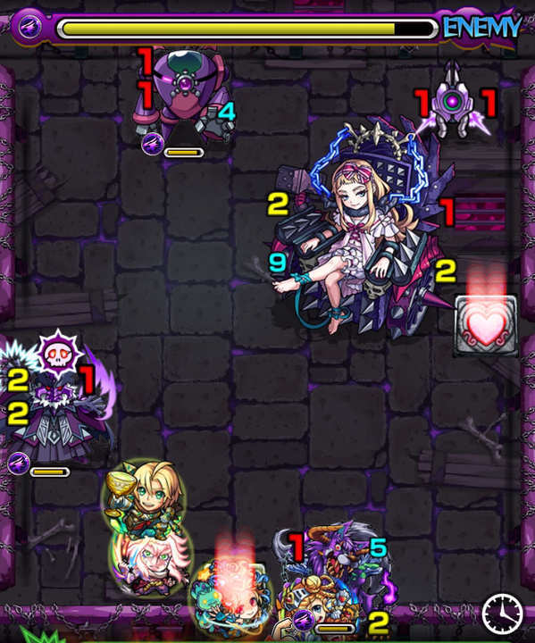 ジューダスのステージ4攻略