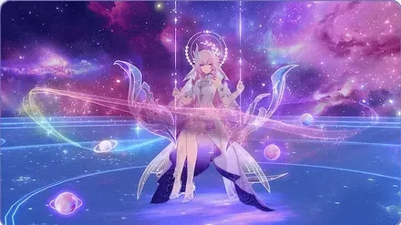 キュレネ衣装