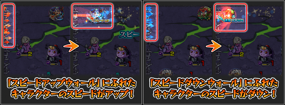 スピードウォール