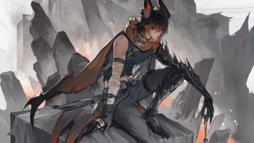 アウトサイダー画像