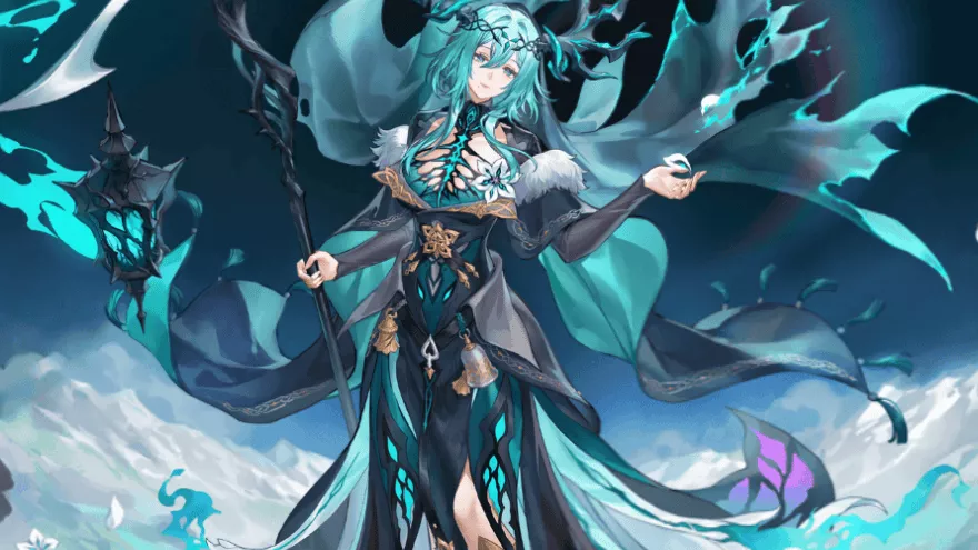 ニフル夫人画像