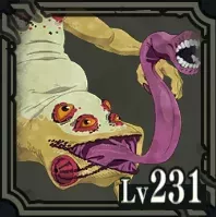 83階カメレオン呪霊