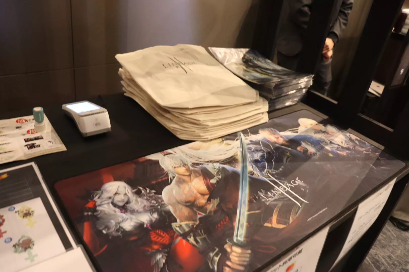 2025.10.27｜【取材レポート】今度のリネージュ2はサムライがテーマ