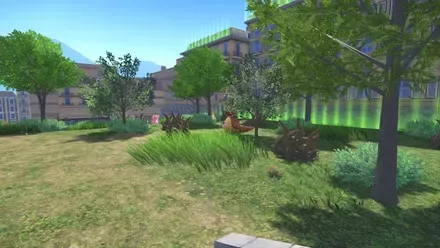 ワイルドゾーン19番