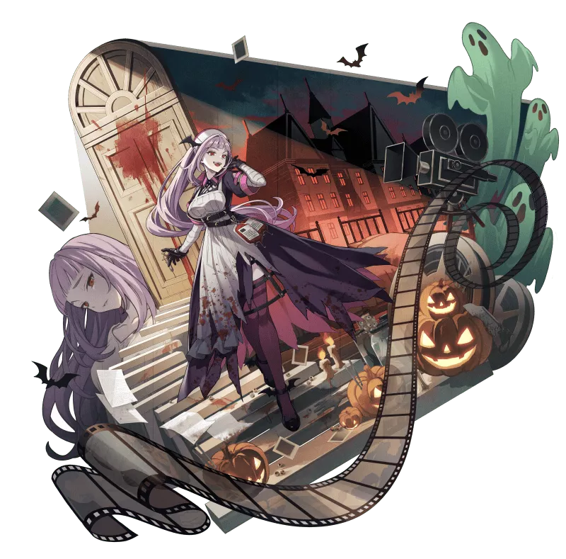 鮮血のメッサーシュミット