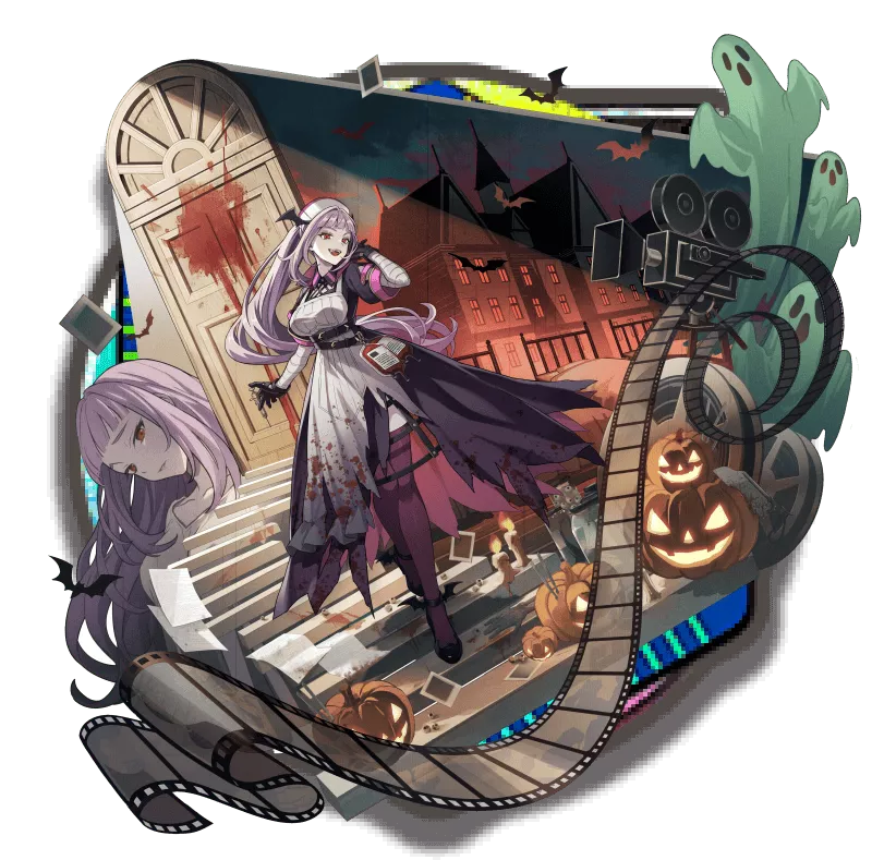 鮮血のメッサーシュミット