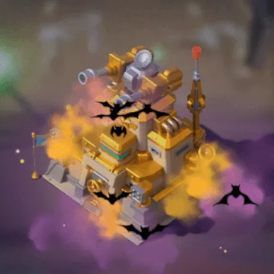 お化けジャック