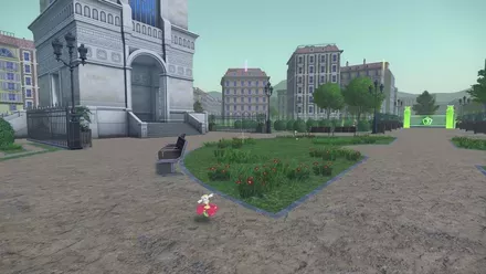 ワイルドゾーン18