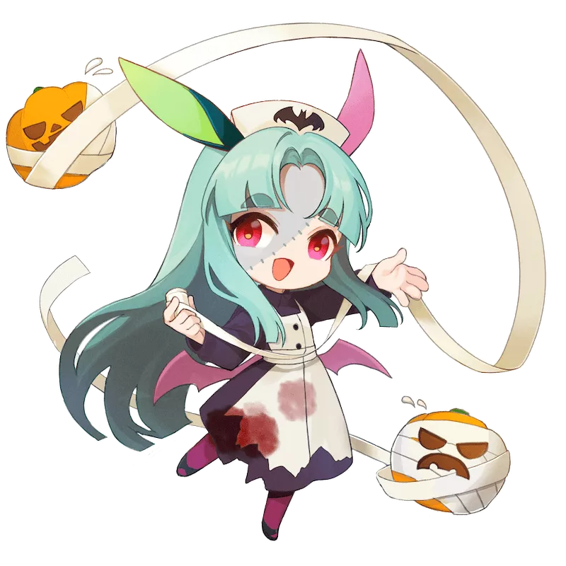 キューキュー（ハロウィン）