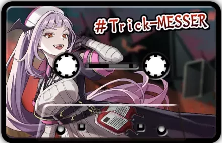 レディオ＃Trick-MESSER画像