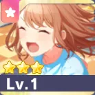 ［全力トレーニング！］花里みのり特訓前画像