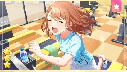 ［全力トレーニング！］花里みのり