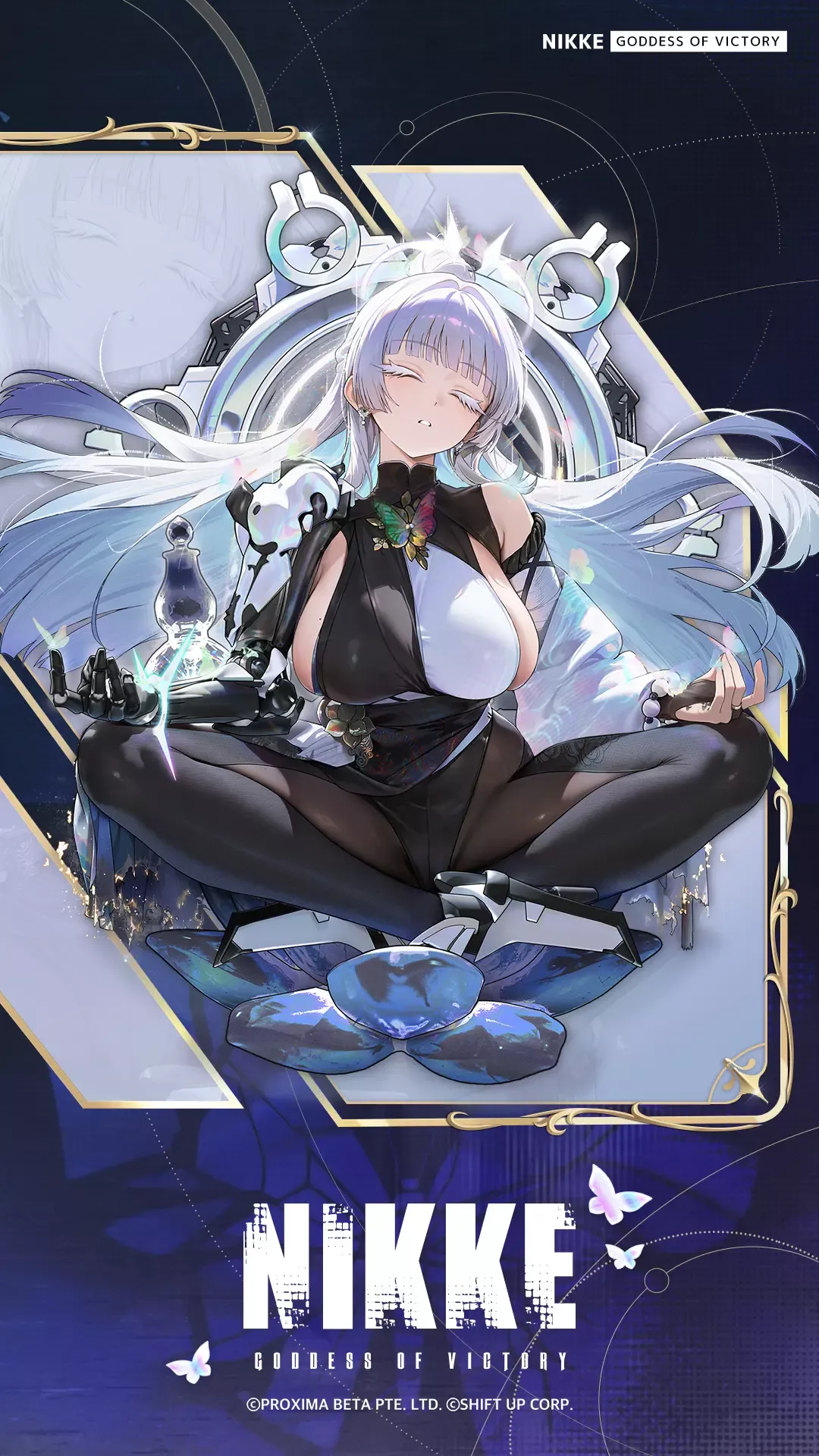 ナユタのイラスト