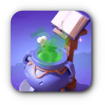 ハロウィンの贈物