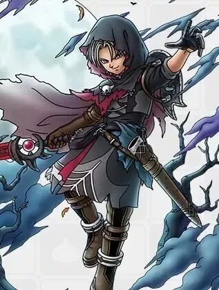 不死の剣士テリー画像