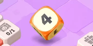 サイコロを振ってハロウィン交換券などを獲得する