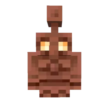 カッパーゴーレム画像