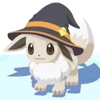 ハロウィンイーブイのアイコン